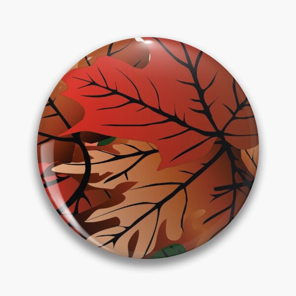 Item preview, Awesome Autumn designed and sold by Charmaine Paulson.