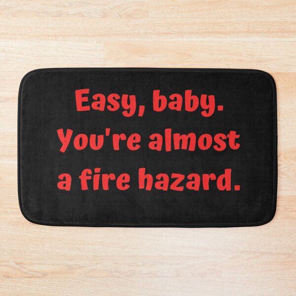 Item preview, Fire Hazard Classic T-Shirt designed and sold by Swooncake Press.