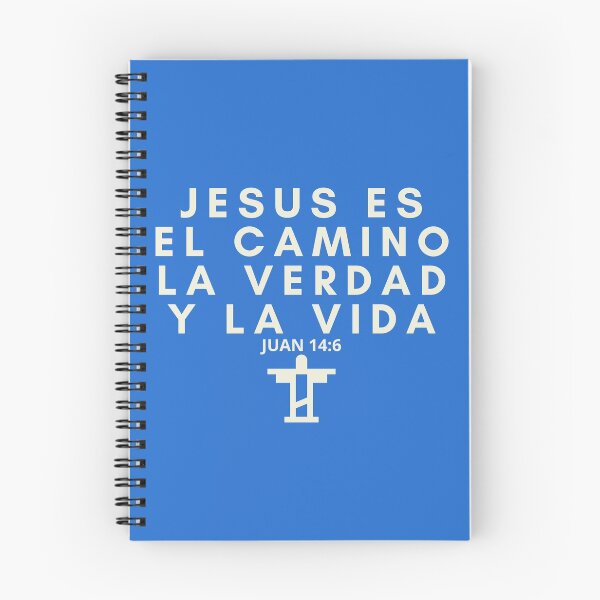 Item preview, Jesus es el camino, la verdad y la vida designed and sold by GeneralJesus.