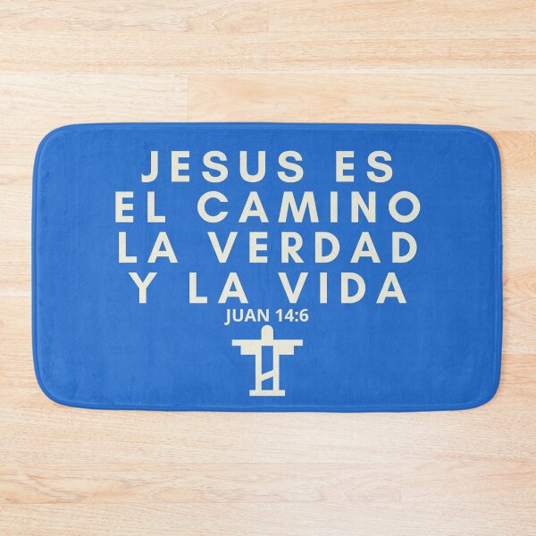 Item preview, Jesus es el camino, la verdad y la vida designed and sold by GeneralJesus.