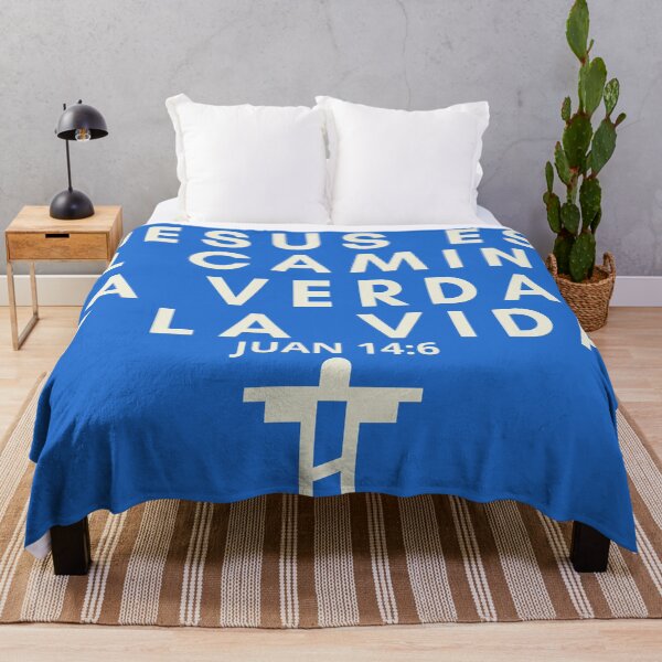 Item preview, Jesus es el camino, la verdad y la vida designed and sold by GeneralJesus.