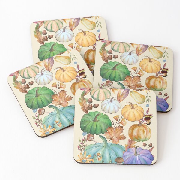 Item preview, Watercolor Pumpkin designed and sold by Tiffany Roy.