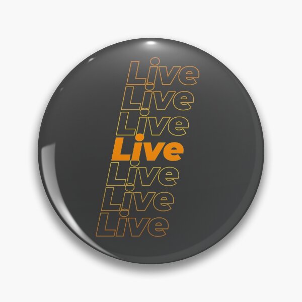 Item preview, Live - Repeated designed and sold by HeatherPore.
