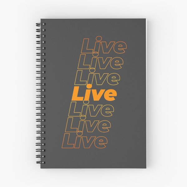 Item preview, Live - Repeated designed and sold by HeatherPore.