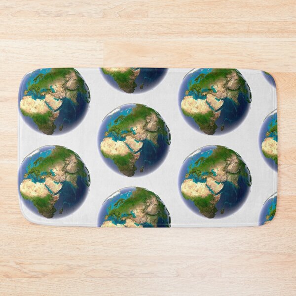 Item preview, Tierra Mundo Mundo Mapa Planeta designed and sold by Michallandsberg.