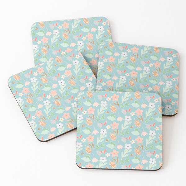 Item preview, Floral Pattern Print designed and sold by MarcSabuncu.