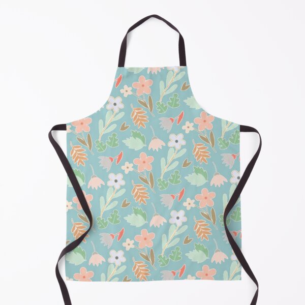 Item preview, Floral Pattern Print designed and sold by MarcSabuncu.