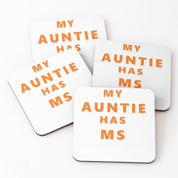 Item preview, My Auntie has MS designed and sold by KPIMAGES.