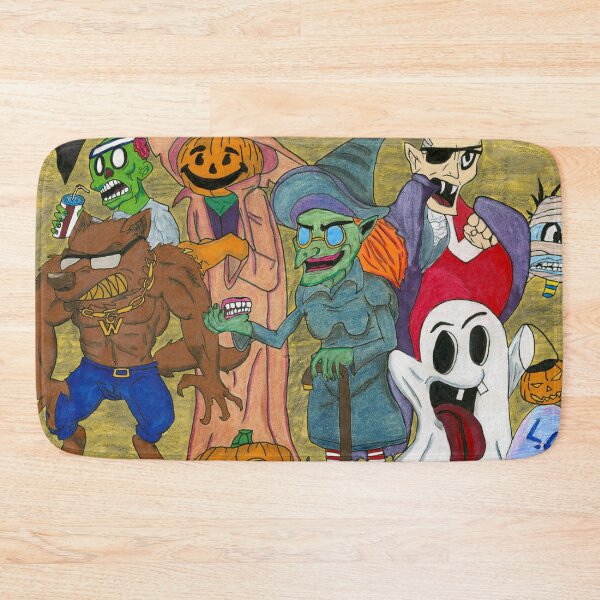 Item preview, Halloween Family Fun designed and sold by Jorden Estes.