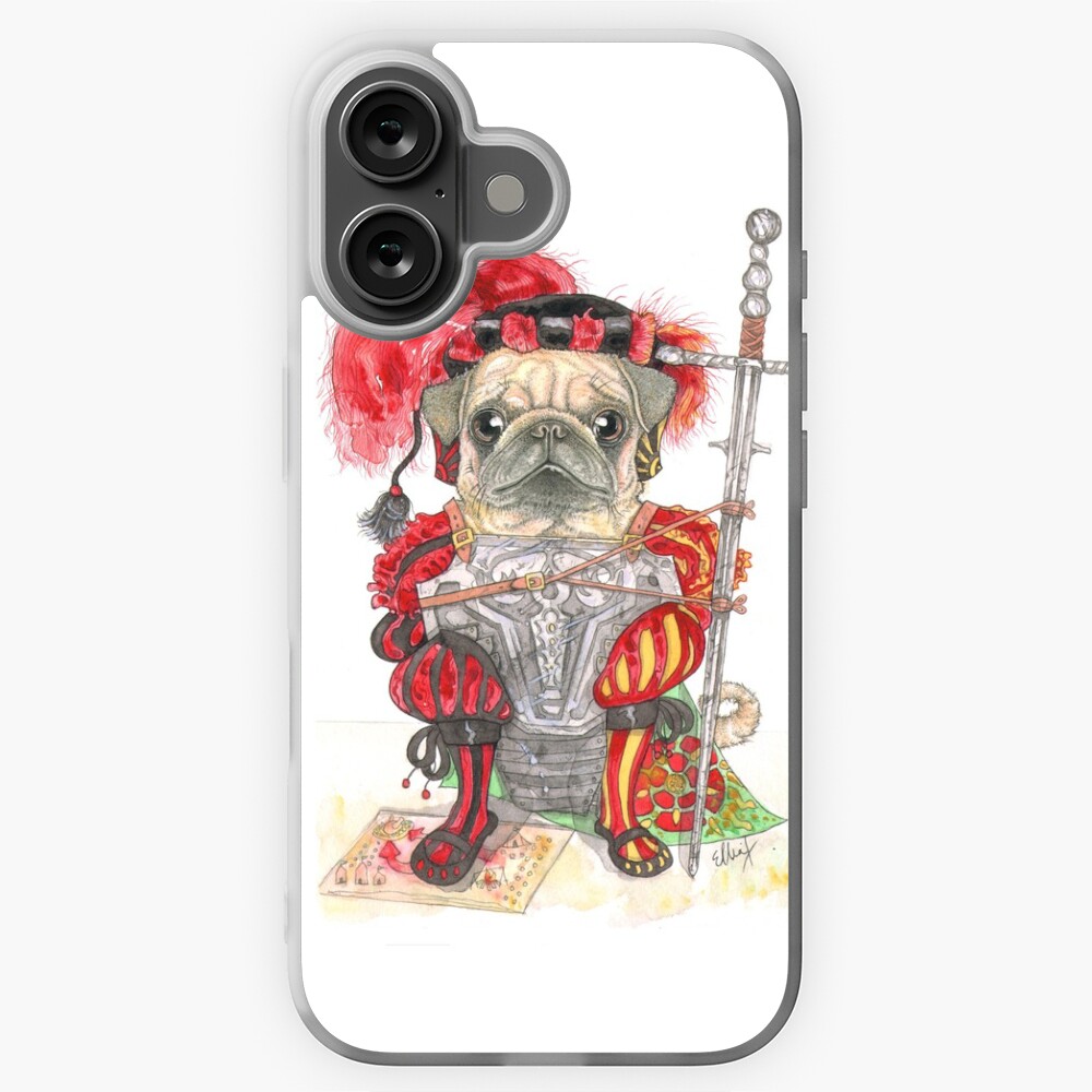 Item preview, iPhone Soft Case designed and sold by ElliaDesigns.