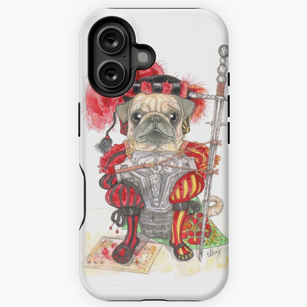 Item preview, iPhone Magsafe Tough Case designed and sold by ElliaDesigns.