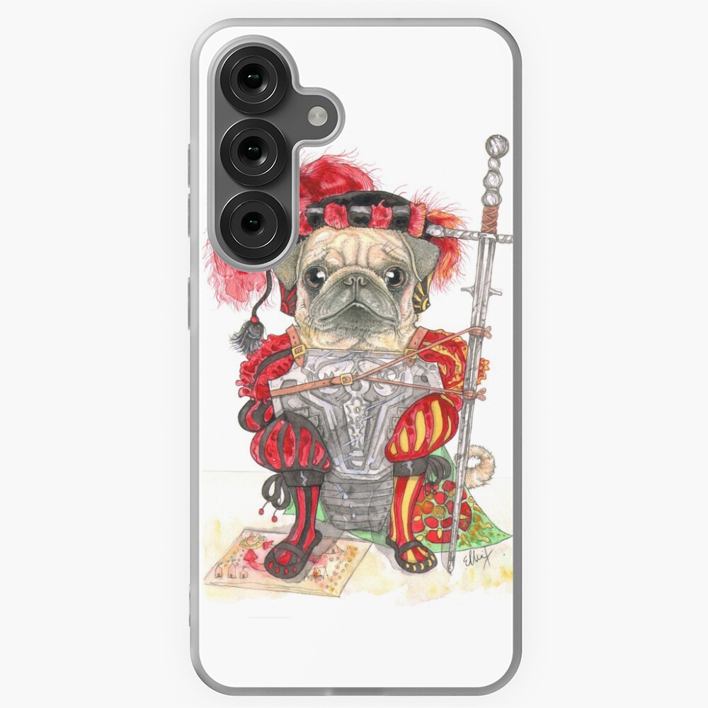 Item preview, Samsung Galaxy Soft Case designed and sold by ElliaDesigns.