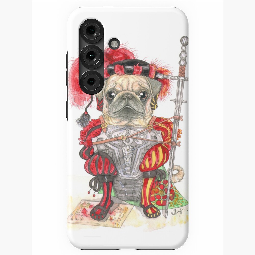 Item preview, Samsung Galaxy Tough Case designed and sold by ElliaDesigns.