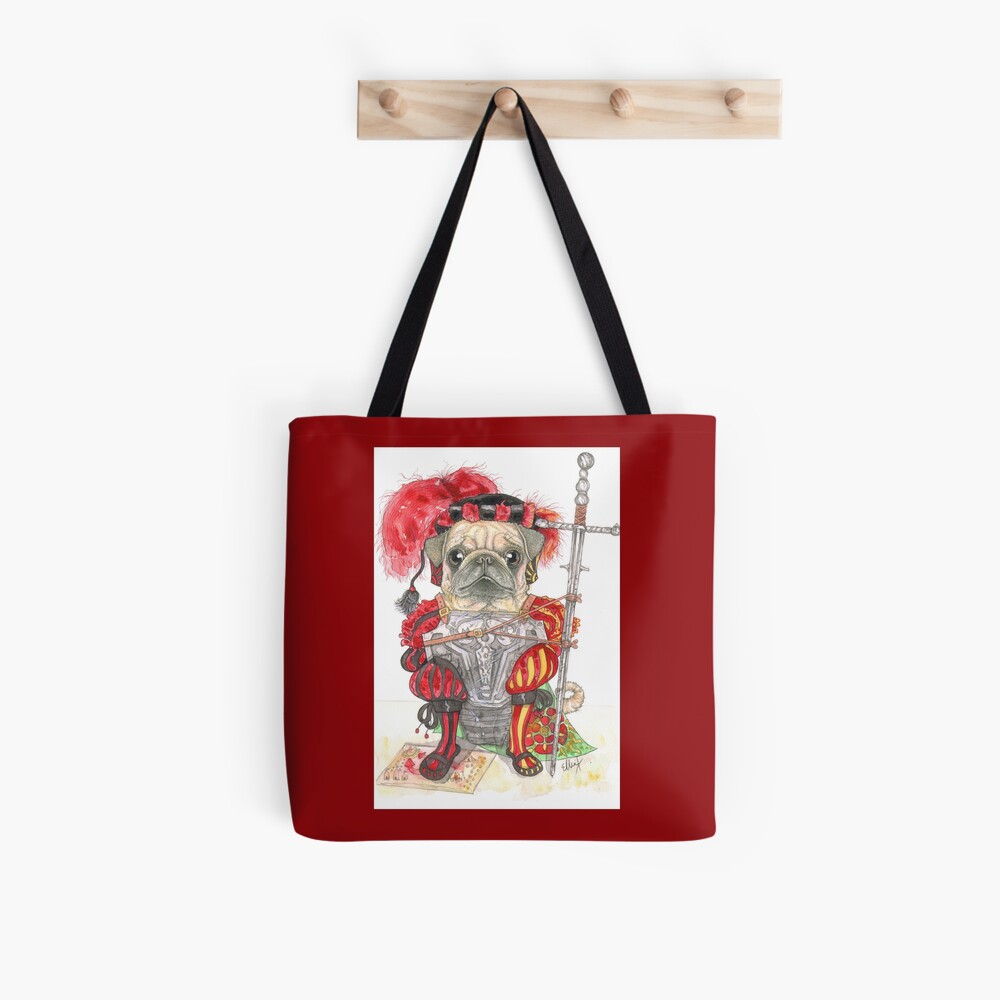 Item preview, All Over Print Tote Bag designed and sold by ElliaDesigns.