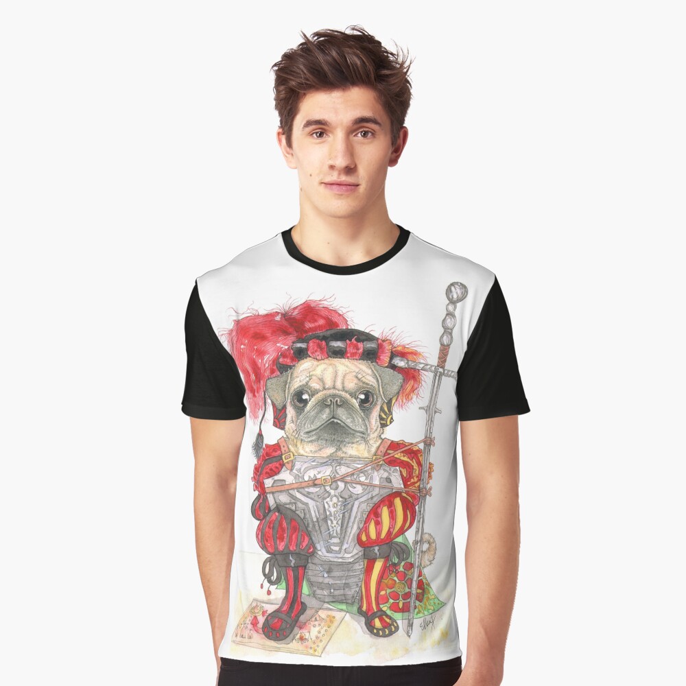 Item preview, Graphic T-Shirt designed and sold by ElliaDesigns.