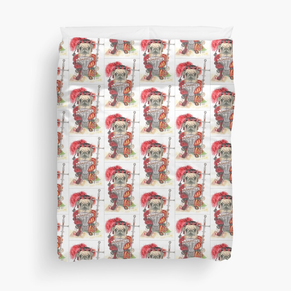 Item preview, Duvet Cover designed and sold by ElliaDesigns.