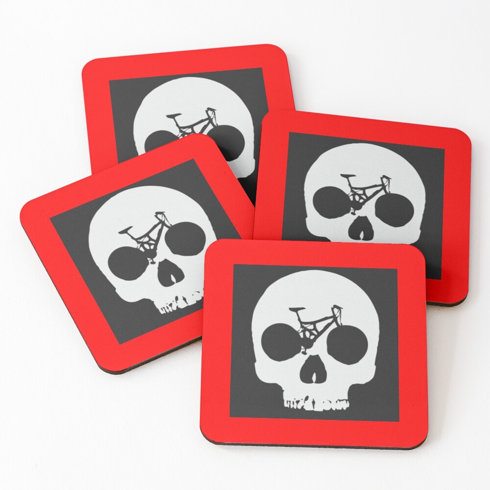 Item preview, Coasters (Set of 4) designed and sold by CCCREW.