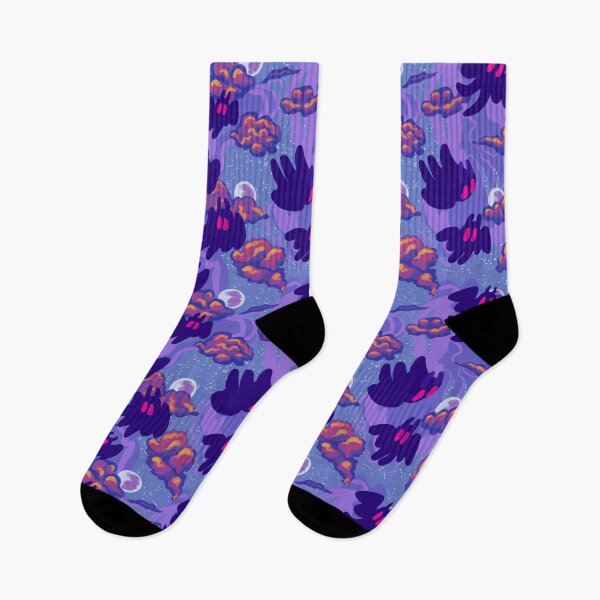 Item preview, Mothman Night Pattern designed and sold by novipine.