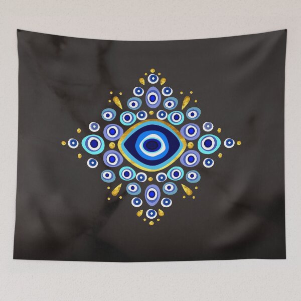 Item preview, Evil Eyes on You designed and sold by umeimages.