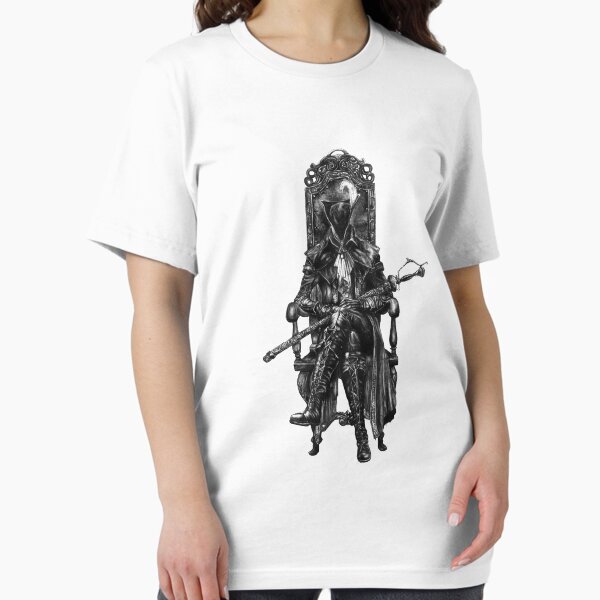 Vista previa del artículo con la obra «Lady María Bloodborne», diseñado y vendido por natalied95.