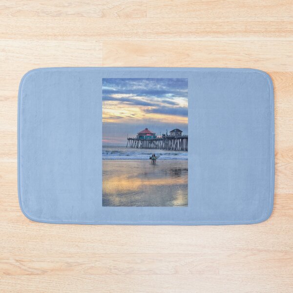 Item preview, Surf City Huntington Beach designed and sold by K D Graves Photography.