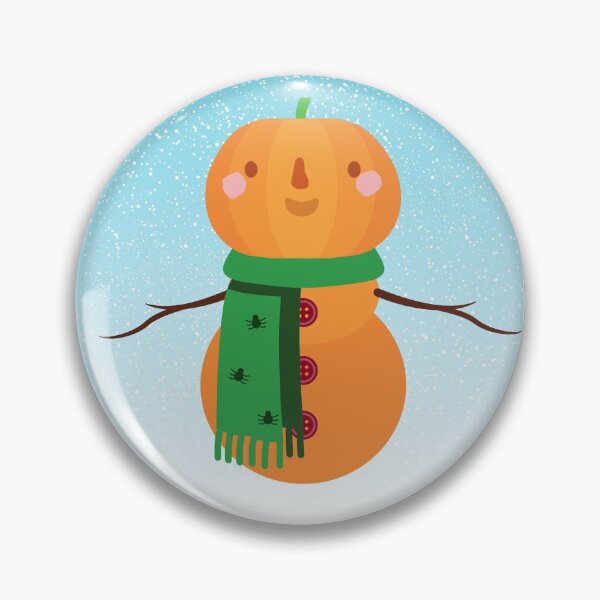 Item preview, Christmas Pumpkinman designed and sold by SofiaSava01.