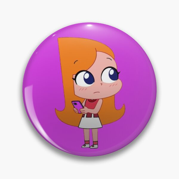 Item preview, Chibi Candace designed and sold by WavyGrayvy.