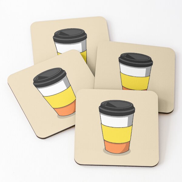 Item preview, Coffee (Candy) Corn designed and sold by KJStoys.