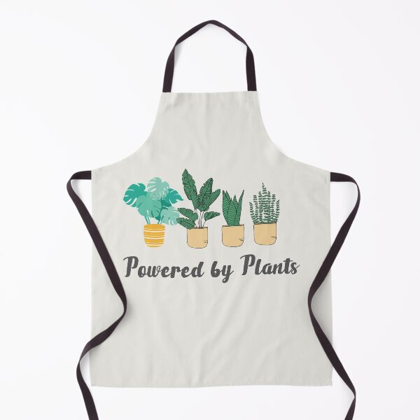 Item preview, Powered by Plants designed and sold by cation-studio.