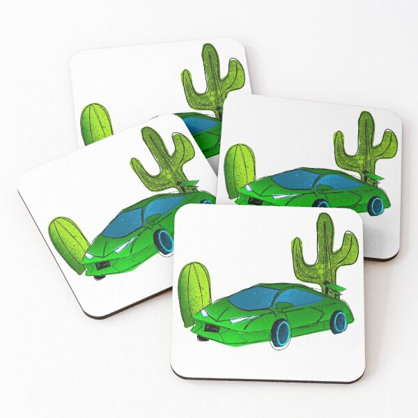 Item preview, Desert Racer? designed and sold by TheArtOfTreble.
