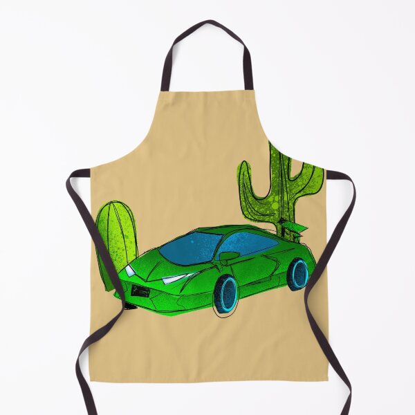 Item preview, Desert Racer? designed and sold by TheArtOfTreble.