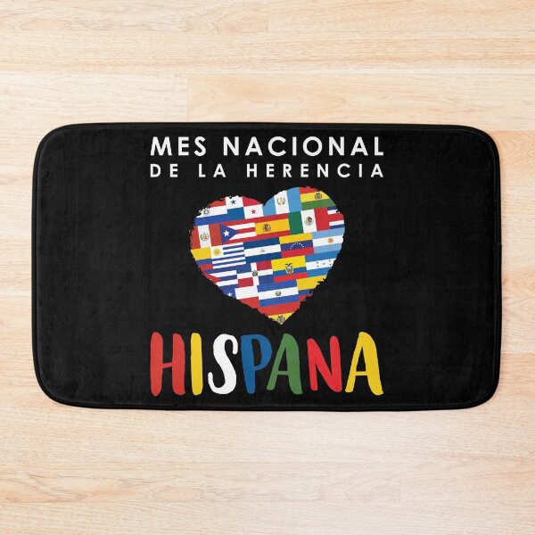 Item preview, Latino Pride Hispanic Heritage Month print designed and sold by jakehughes2015.