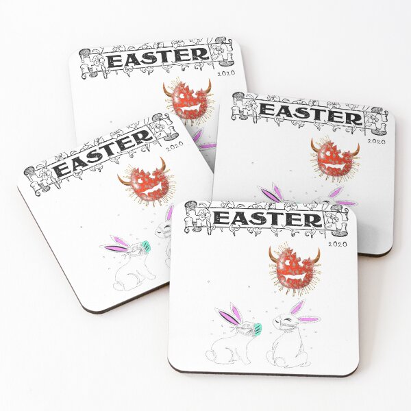 Item preview, Happy EasterT-Shirt. designed and sold by OAPod.