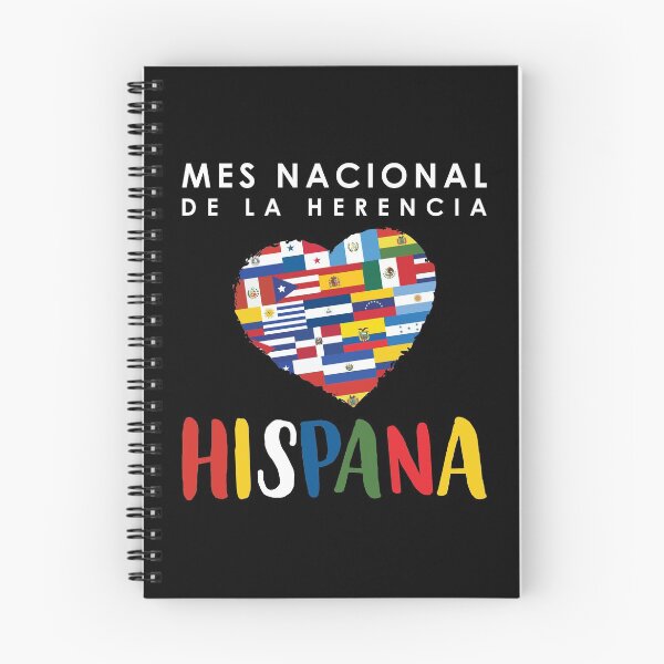 Item preview, Latino Pride Hispanic Heritage Month print designed and sold by jakehughes2015.