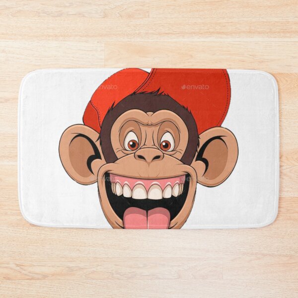 Item preview, Funny Monkey designed and sold by Keticreation.