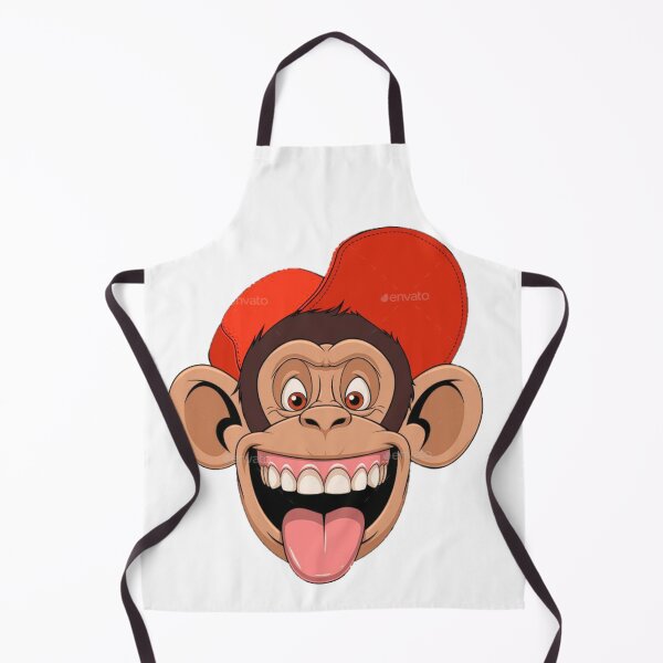 Item preview, Funny Monkey designed and sold by Keticreation.