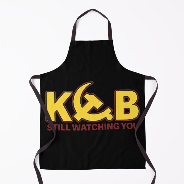 Item preview, KGB Still Watching You designed and sold by DrivingAviation.