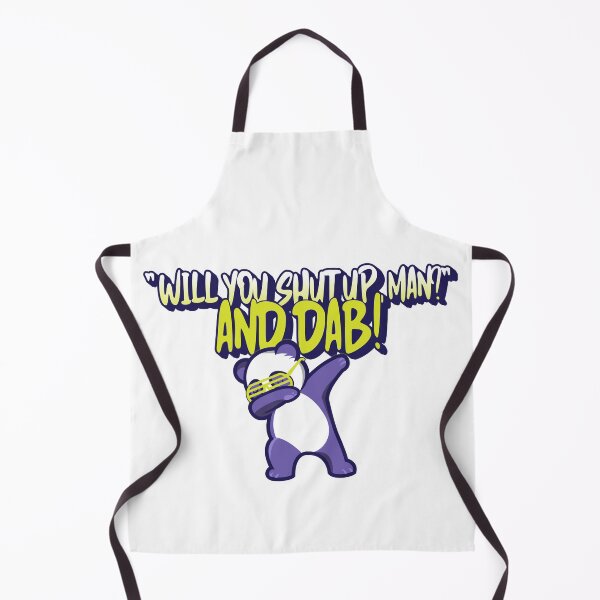 Item preview, Will You shut Up Man? And Dab Meme designed and sold by daybreakagain.