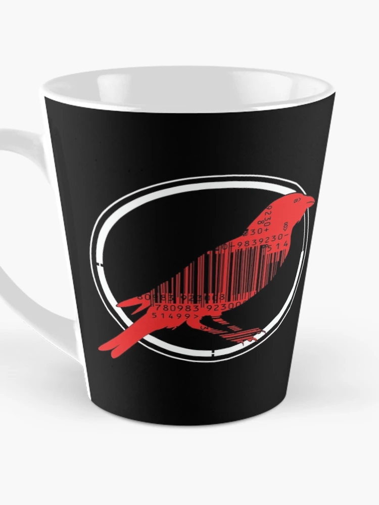 Thumbnail 3 of 4, Coffee Mug, Code Crow designed and sold by 01Graphics.