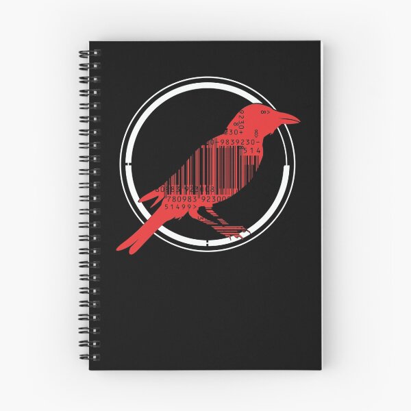 Item preview, Code Crow designed and sold by 01Graphics.