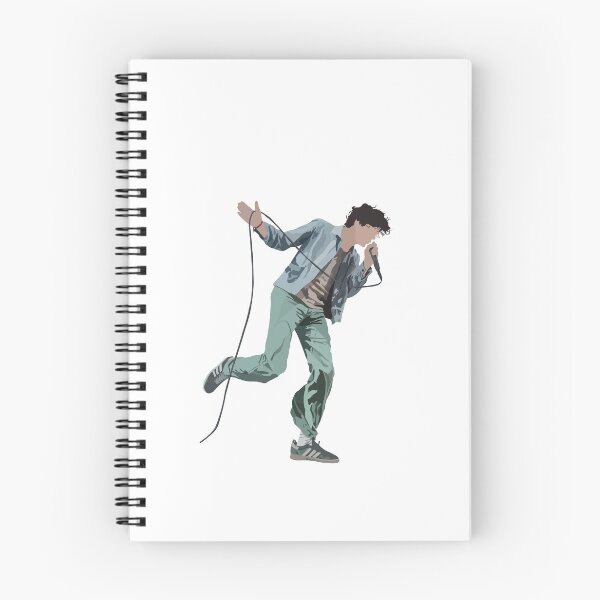 Item preview, Matty Healy designed and sold by sarah-artzebe.