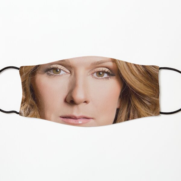 Celine Dion Conforter Maske Maske für Kinder