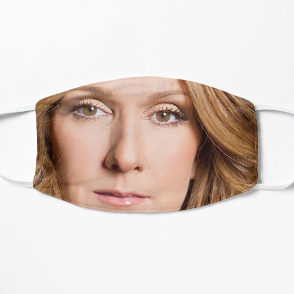 Masque Conforter Céline Dion Masque sans plis