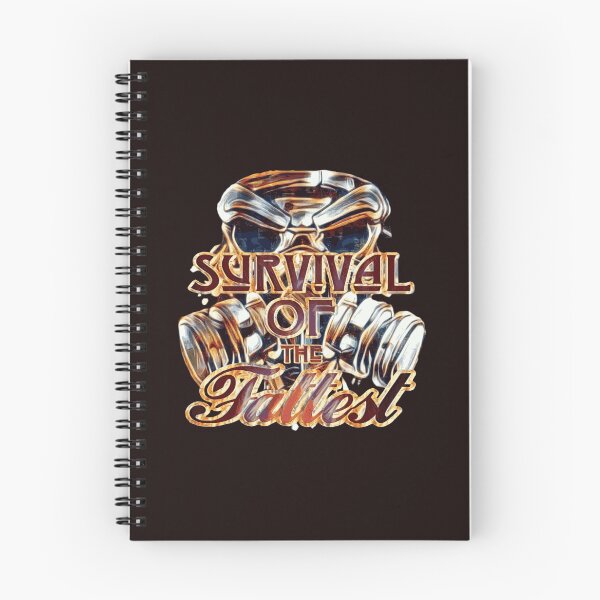 Item preview, Survival of the fattest designed and sold by James Bieber.