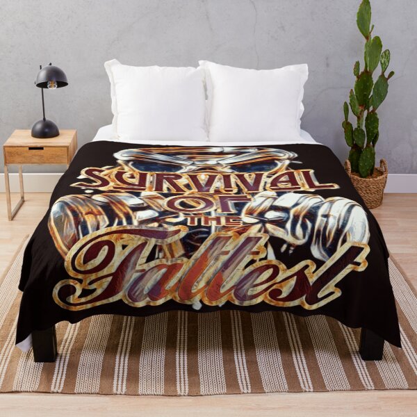 Item preview, Survival of the fattest designed and sold by James Bieber.