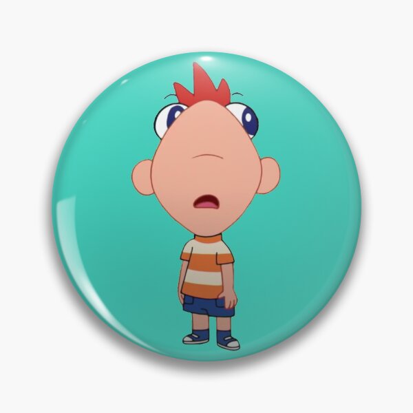 Item preview, Chibi Forward Phineas designed and sold by WavyGrayvy.