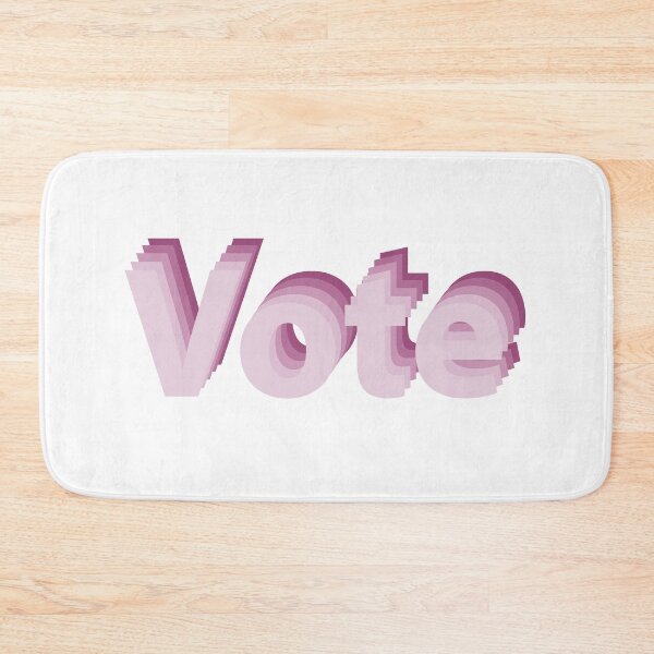 Item preview, pink Vote palette designed and sold by PaintPsd.
