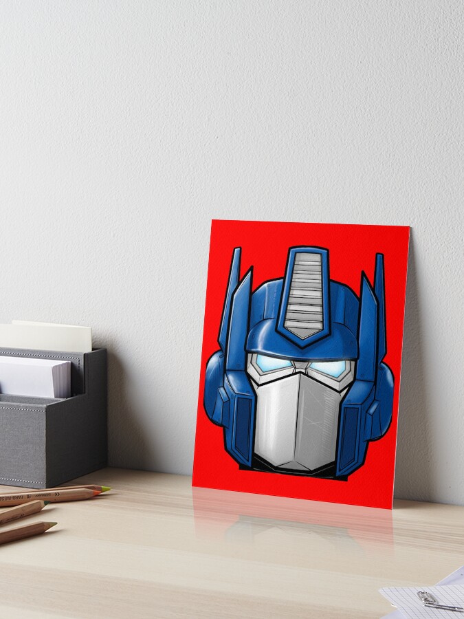 Optimus White Acrylic Paint