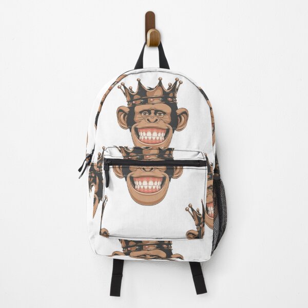 Item preview, King monkey designed and sold by Keticreation.
