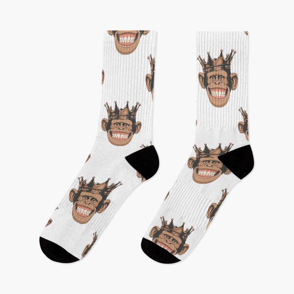 Item preview, King monkey  designed and sold by Keticreation.